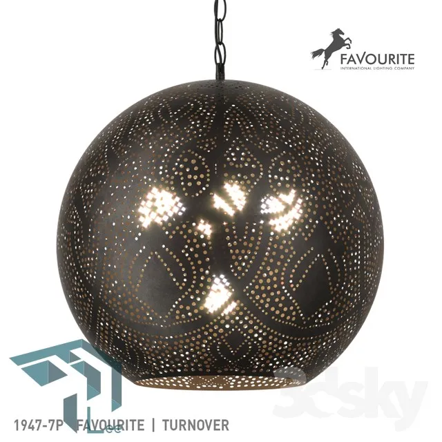 LIGHTING – 3DSKY MODEL – 094