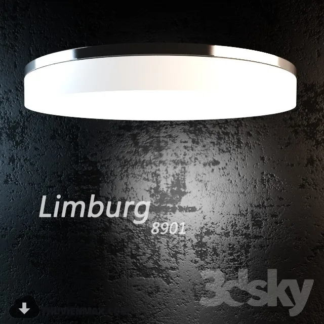 CEILING LIGHT – 3DMODEL – 015