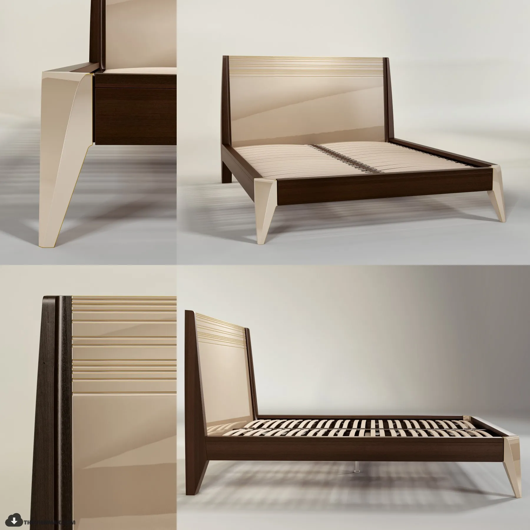 BED 3DSKYMODEL – 006