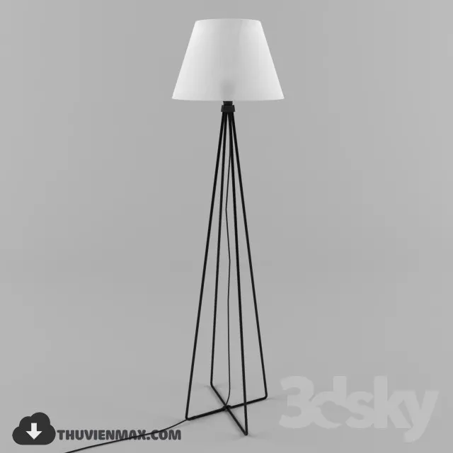 LIGHTING – FLOOR – 3DS MAX MODEL – 054