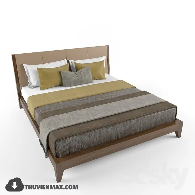 BED 3DSKYMODEL – 021