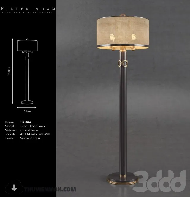 LIGHTING – FLOOR – 3DS MAX MODEL – 224