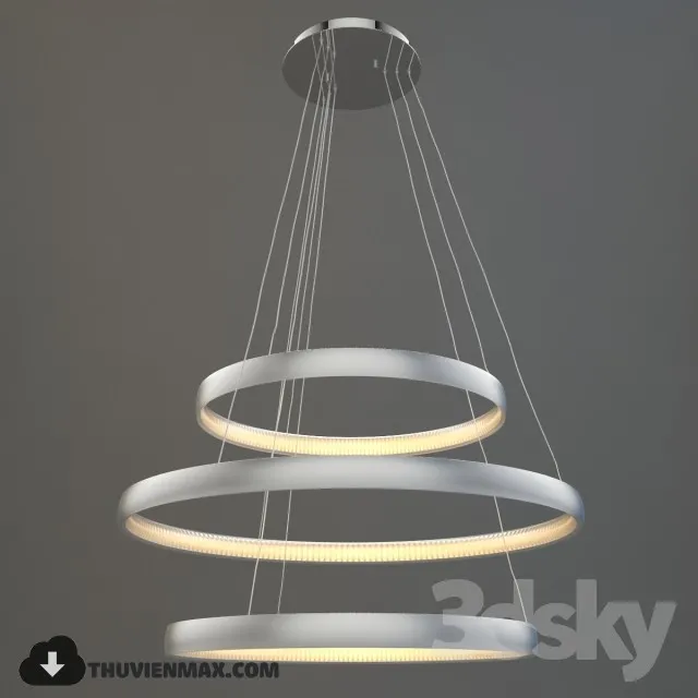 LIGHTING 3D SKY – CEILING LIGHT – 011