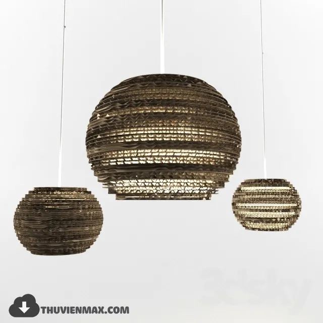 LIGHTING 3D SKY – CEILING LIGHT – 016