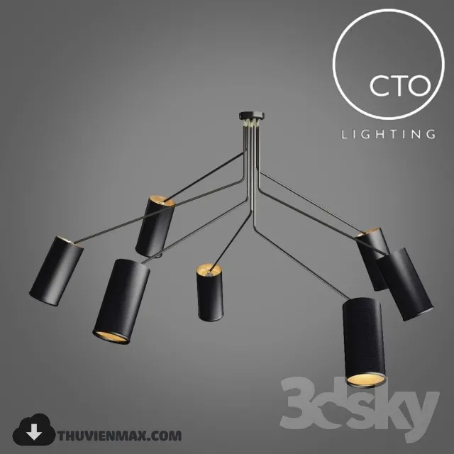 LIGHTING 3D SKY – CEILING LIGHT – 051
