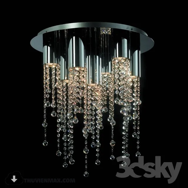 LIGHTING 3D SKY – CEILING LIGHT – 109