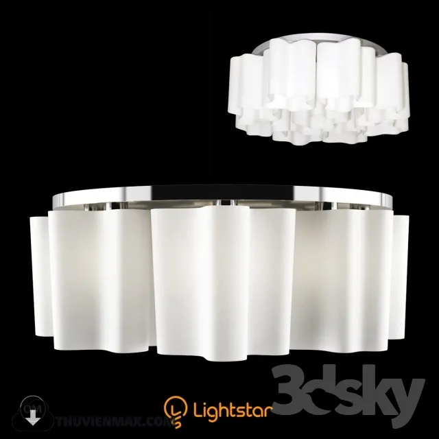 LIGHTING 3D SKY – CEILING LIGHT – 126