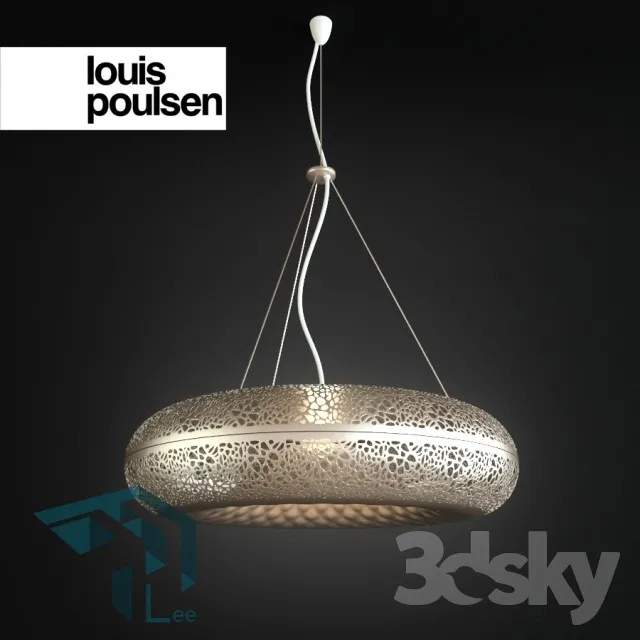 LIGHTING 3D SKY – CEILING LIGHT – 209