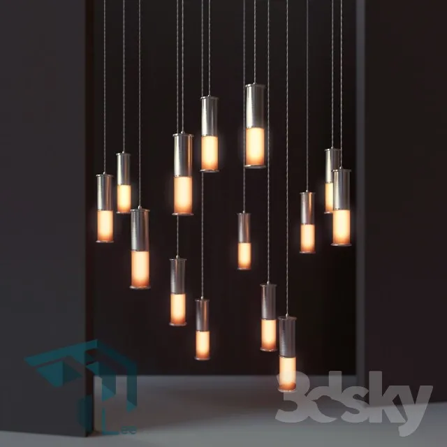 LIGHTING 3D SKY – CEILING LIGHT – 228