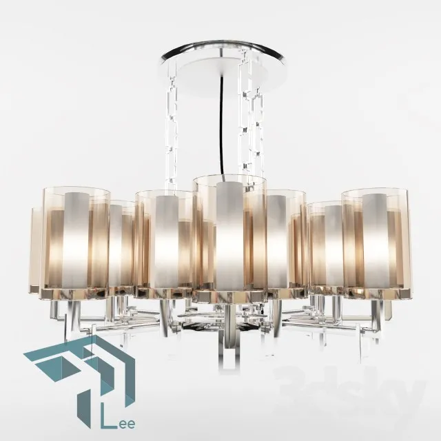 LIGHTING 3D SKY – CEILING LIGHT – 232