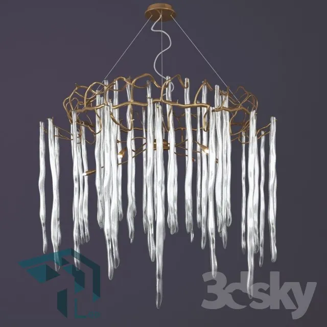 LIGHTING 3D SKY – CEILING LIGHT – 245