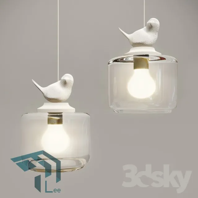 LIGHTING 3D SKY – CEILING LIGHT – 249