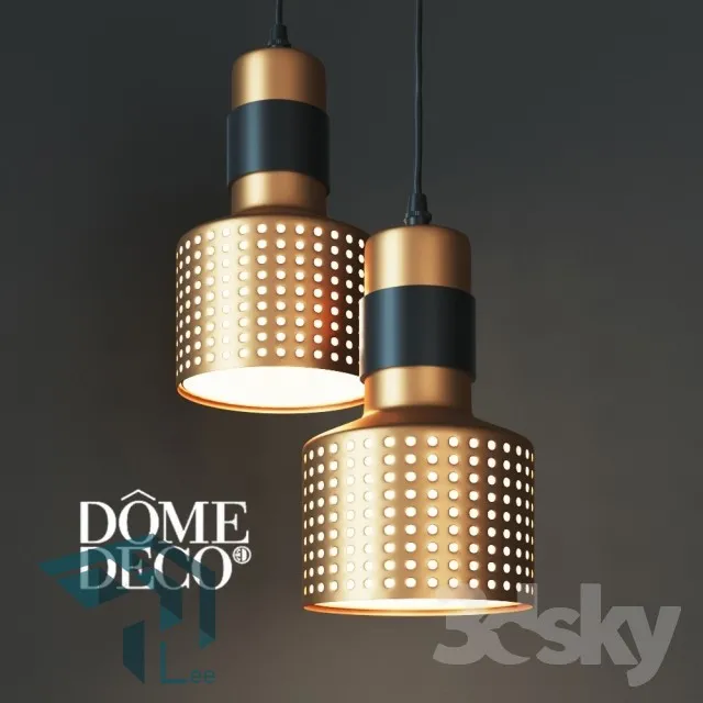 LIGHTING 3D SKY – CEILING LIGHT – 269