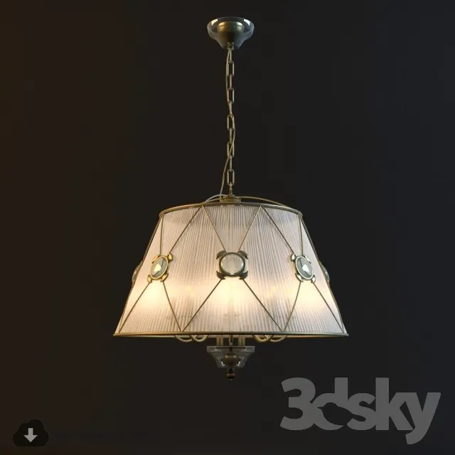 LIGHTING 3D SKY – CEILING LIGHT – 282