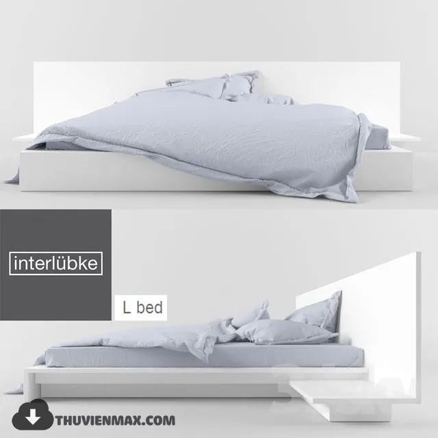 BED 3DSKYMODEL – 061