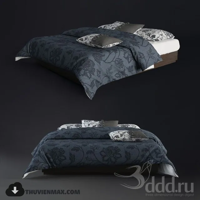 BED 3DSKYMODEL – 063