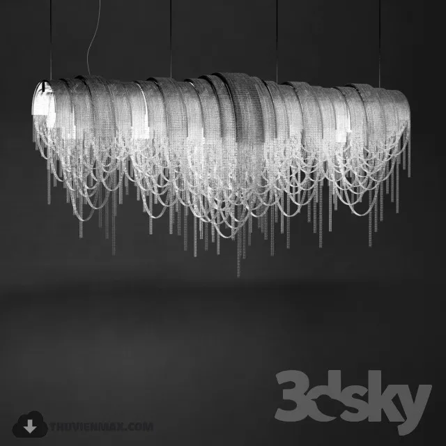 LIGHTING 3D SKY – CEILING LIGHT – 328