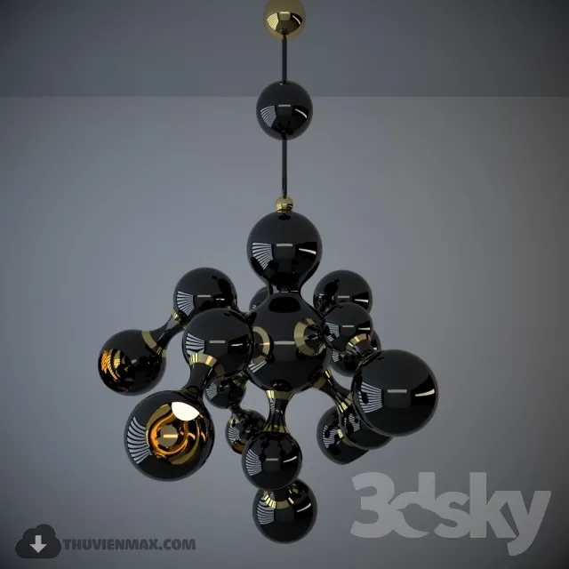 LIGHTING 3D SKY – CEILING LIGHT – 354