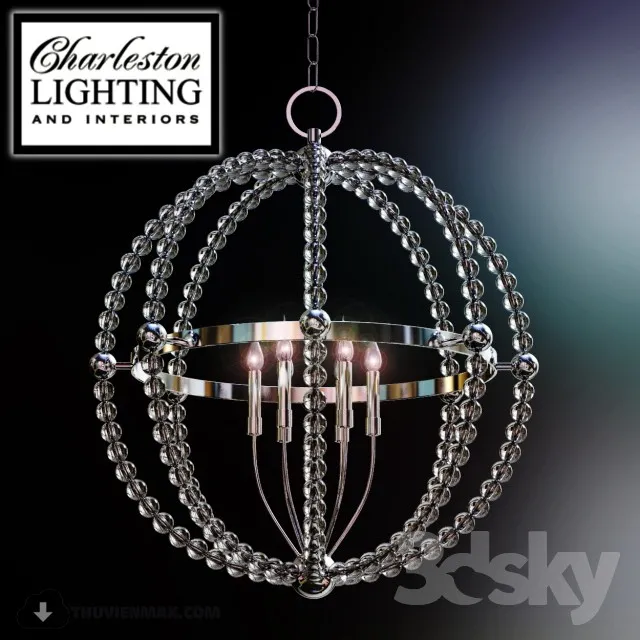 LIGHTING 3D SKY – CEILING LIGHT – 359