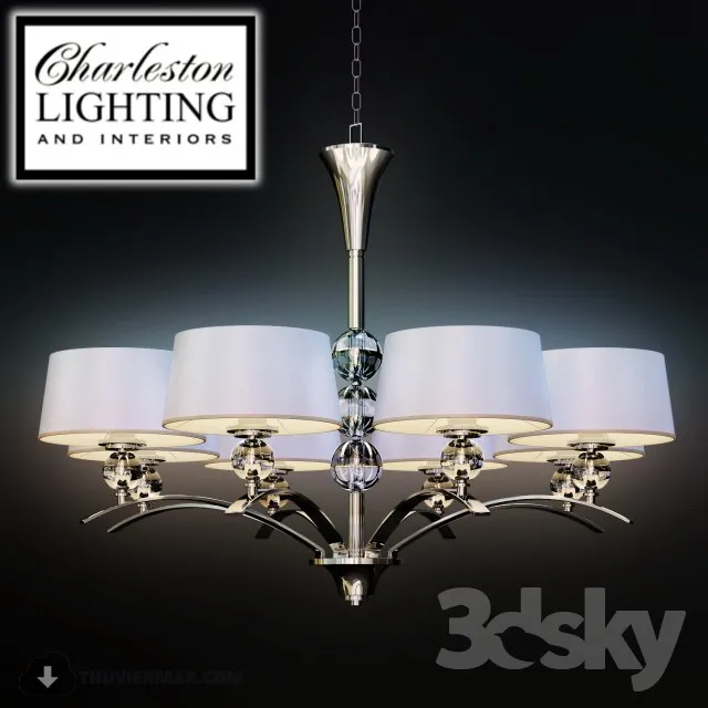 LIGHTING 3D SKY – CEILING LIGHT – 361