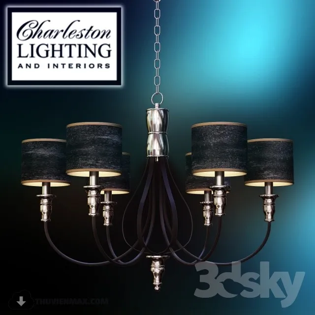 LIGHTING 3D SKY – CEILING LIGHT – 373