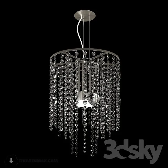 LIGHTING 3D SKY – CEILING LIGHT – 404