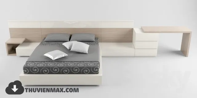 BED 3DSKYMODEL – 071