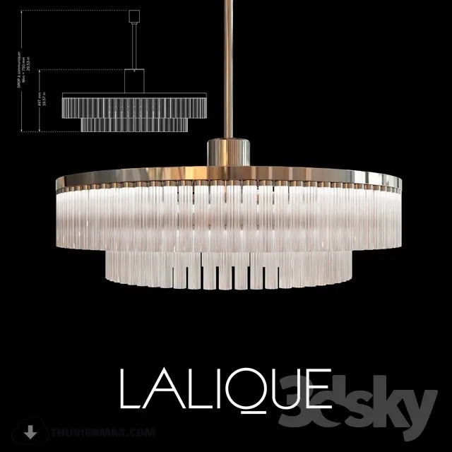 LIGHTING 3D SKY – CEILING LIGHT – 411