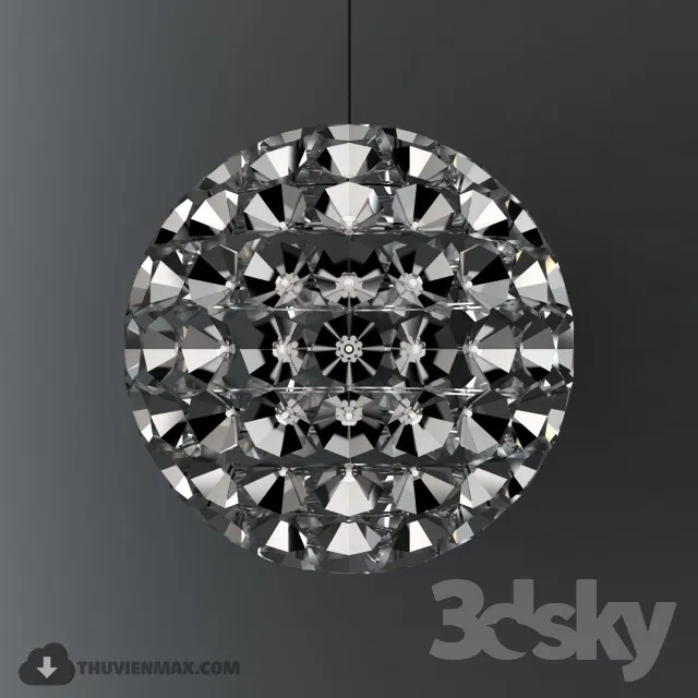 LIGHTING 3D SKY – CEILING LIGHT – 439