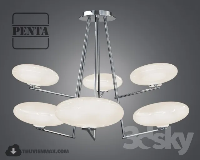 LIGHTING 3D SKY – CEILING LIGHT – 474