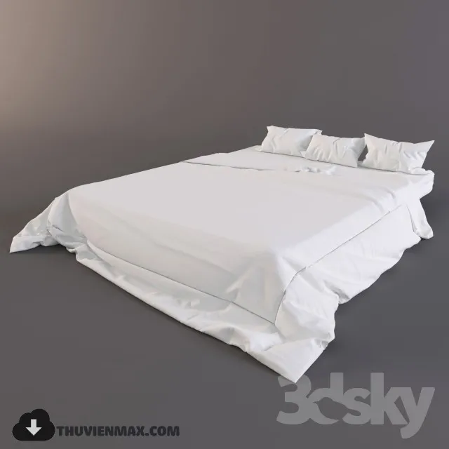 BED 3DSKYMODEL – 079