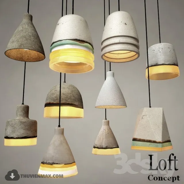 LIGHTING 3D SKY – CEILING LIGHT – 589