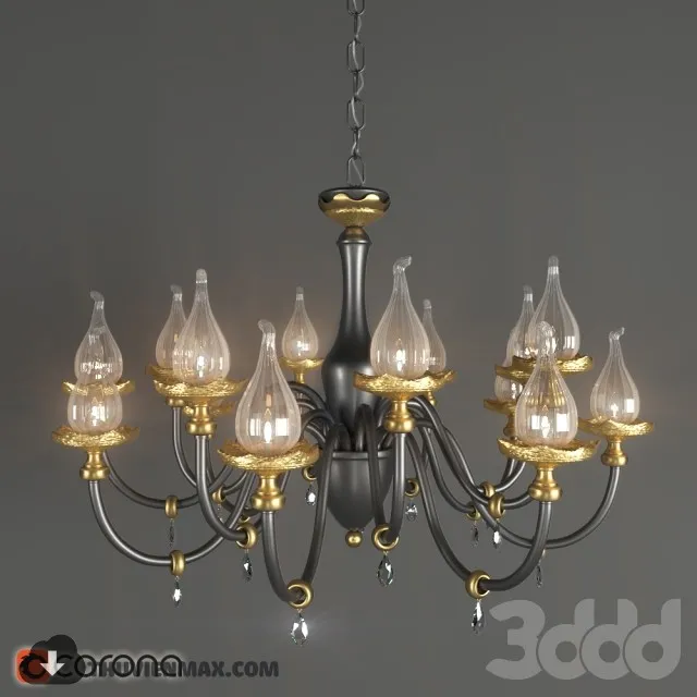 LIGHTING 3D SKY – CEILING LIGHT – 592