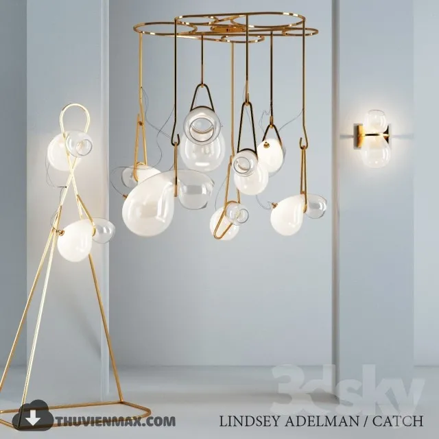 LIGHTING 3D SKY – CEILING LIGHT – 612