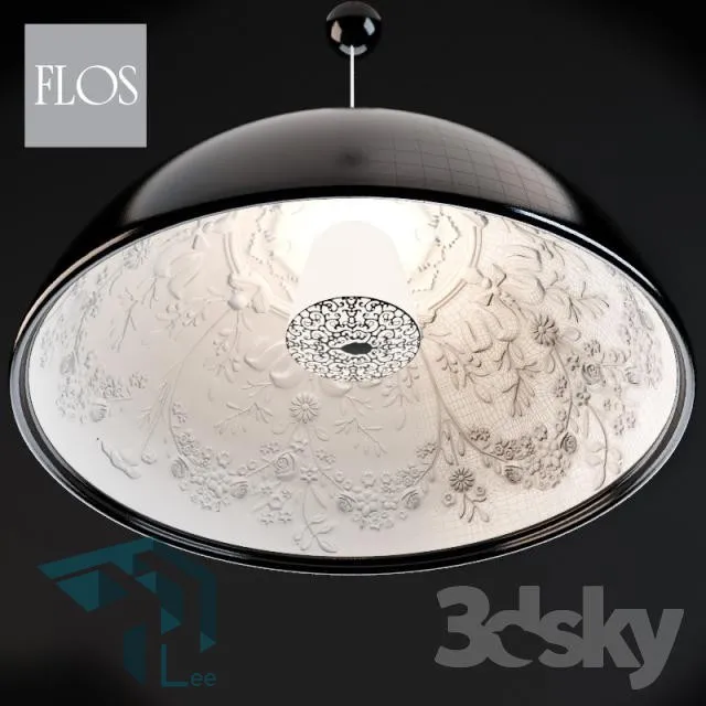 LIGHTING 3D SKY – CEILING LIGHT – 616