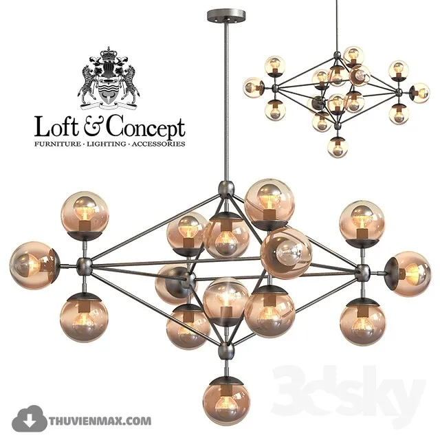 LIGHTING 3D SKY – CEILING LIGHT – 617