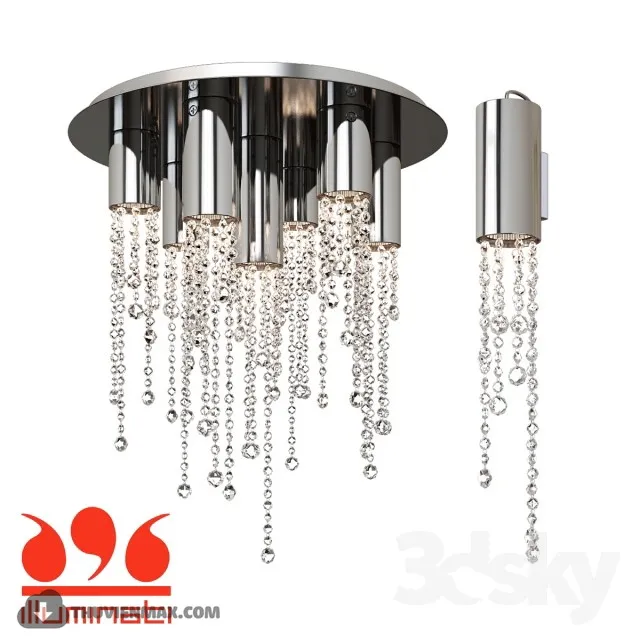 LIGHTING 3D SKY – CEILING LIGHT – 697