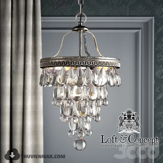 LIGHTING 3D SKY – CEILING LIGHT – 711