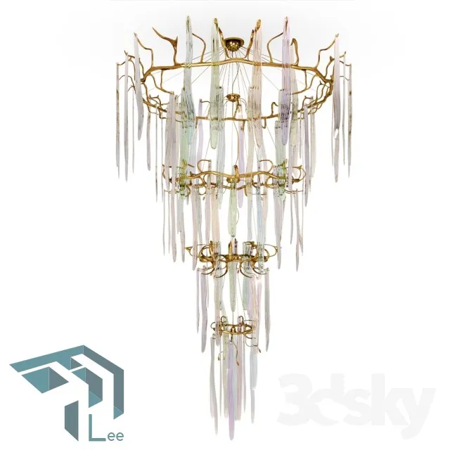 LIGHTING 3D SKY – CEILING LIGHT – 725