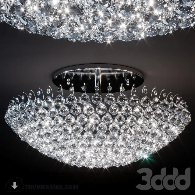 LIGHTING 3D SKY – CEILING LIGHT – 736