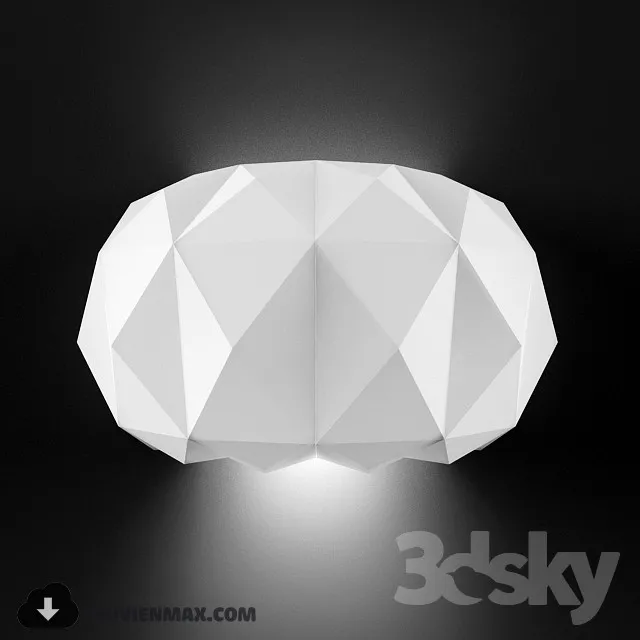WALL LIGHTING – 3DSKY – 123