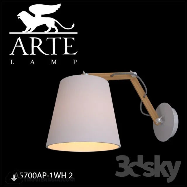 WALL LIGHTING – 3DSKY – 141