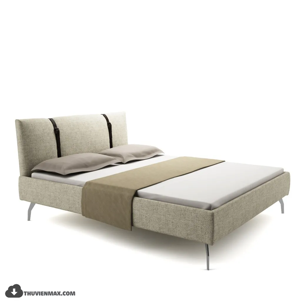 BED 3DSKYMODEL – 135