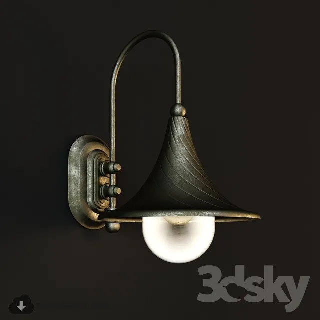 WALL LIGHTING – 3DSKY – 276