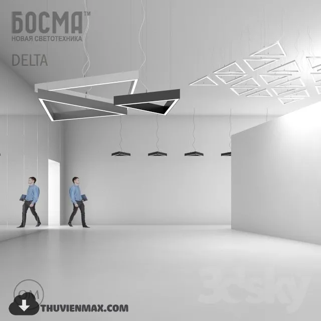 WALL LIGHTING – 3DSKY – 338