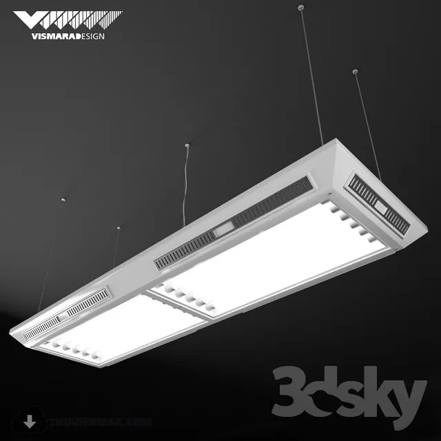 WALL LIGHTING – 3DSKY – 343