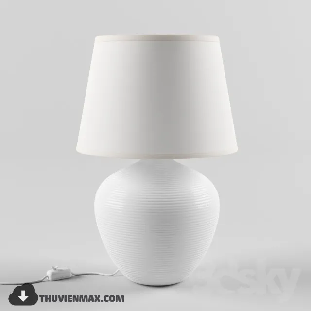 LAMP – TABLE LIGHTING – 3D – 031