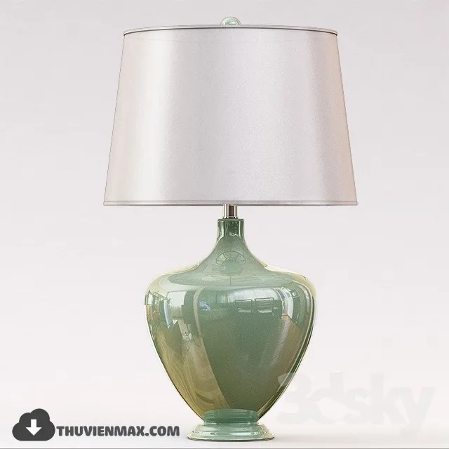 LAMP – TABLE LIGHTING – 3D – 042