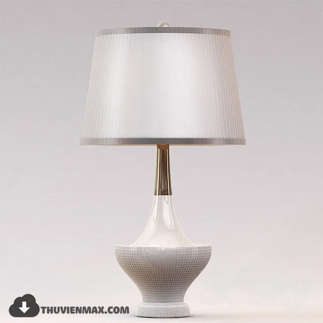 LAMP – TABLE LIGHTING – 3D – 043