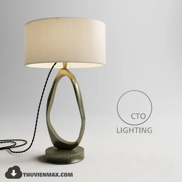 LAMP – TABLE LIGHTING – 3D – 052